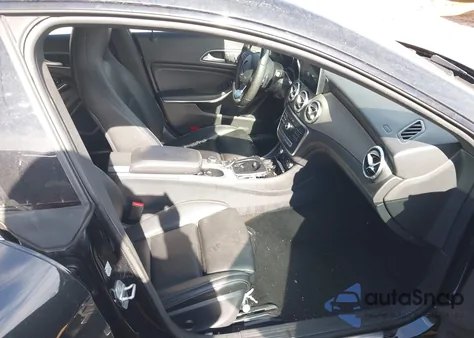 2018 Mercedes-Benz Cla 250 from USA, damaged, VIN WDDSJ4EB9JN583637
